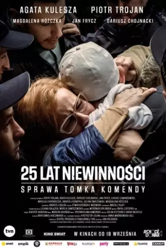 25 років невинності. Справа Томка Коменди (2020)