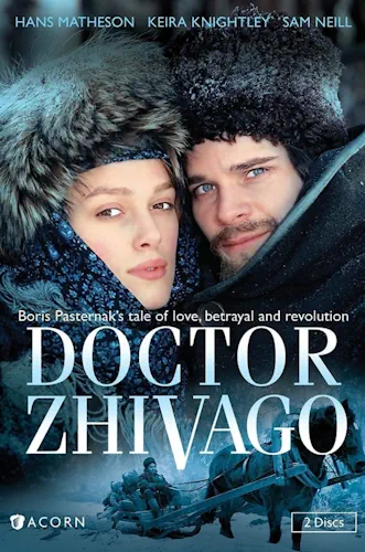 Доктор Живаго (2002)