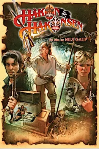 Битва за острів скарбів (1990)