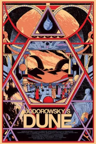 "Дюна" Ходоровського (2013)