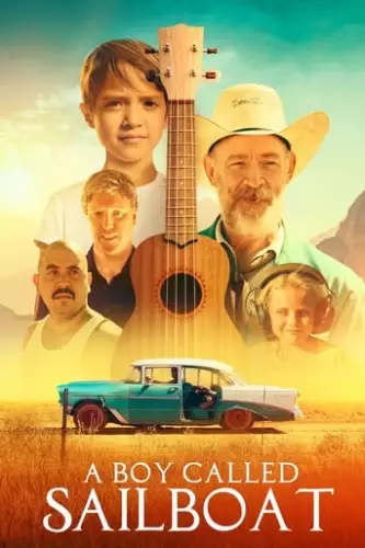 Хлопчик на ім'я Вітрильник (2018)
