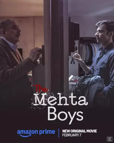 Хлопці Родини Мехта (2024)