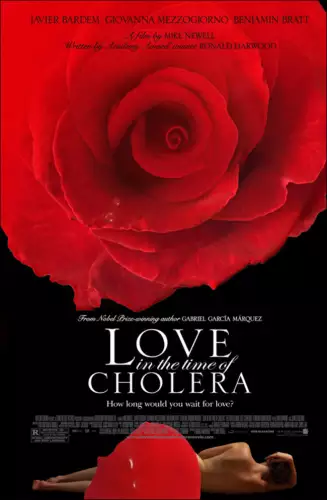 Кохання під час холери (2007)