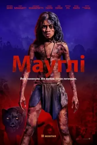 Мауглі: Легенда джунглів (2018)