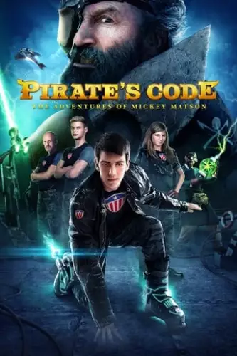Пригоди Мікі Метсона: Піратський кодекс (2014)
