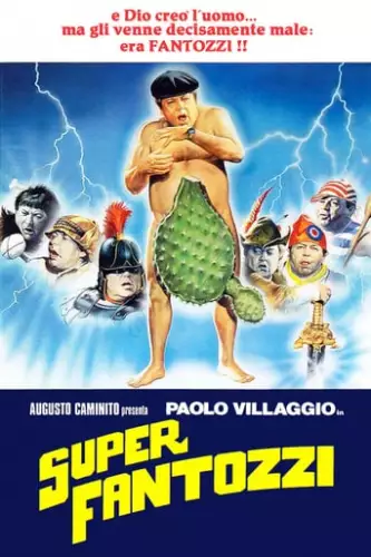 Суперфантоцці (1986)