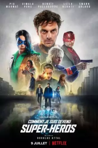 Як я став супергероєм (2020)