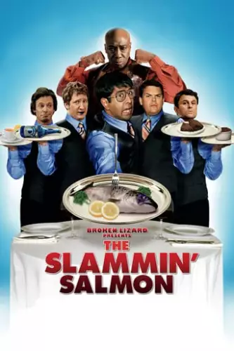 Здоровань Салмон (2009)