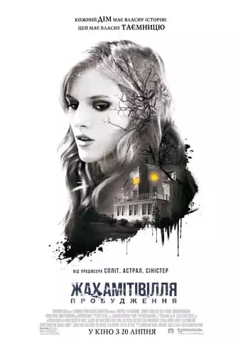 Жах Амітівілля: Пробудження (2017)