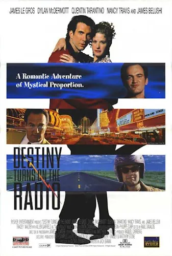 Дестіні вмикає радіо (1995)
