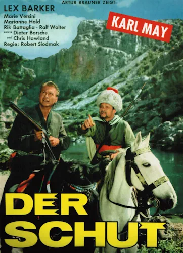 Жовтий диявол (1964)