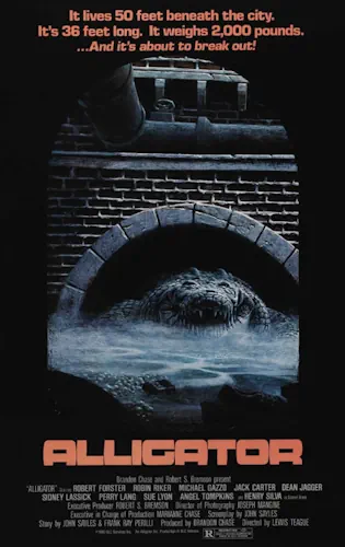 Алігатор (1980)