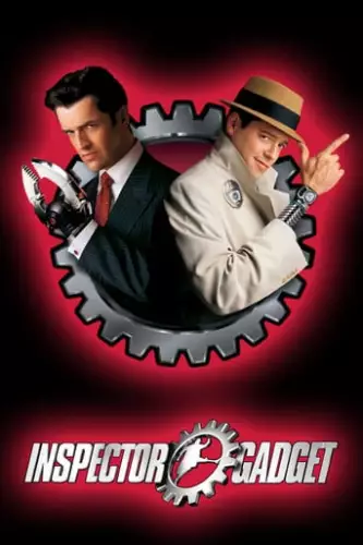 Інспектор Гаджет (1999)