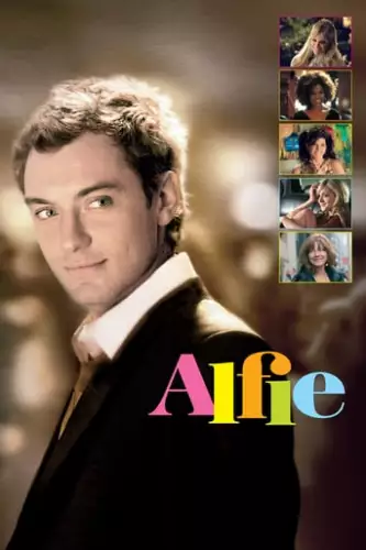 Красунчик Алфі / Альфі (2004)