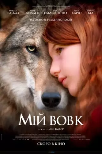 Мій вовк / Таємничий друг Вікторії (2021)