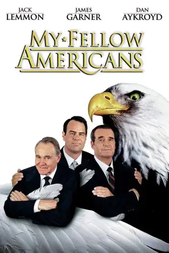 Мої дорогі американці (1996)