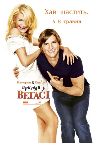 Одного разу у Вегасі / Пригоди у Вегасі (2008)