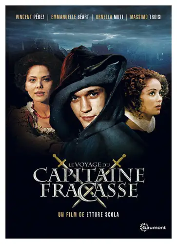 Подорож капітана Фракасса (1990)