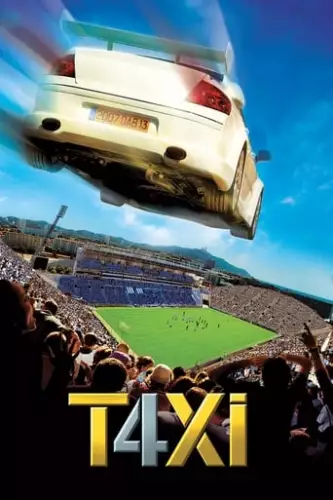Таксі 4 (2007)
