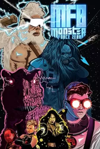 Загін монстрів зеро (2019)