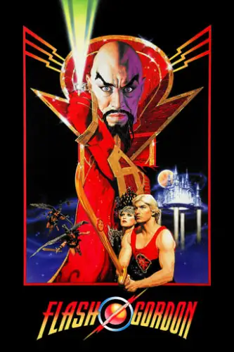 Флеш Гордон (1980)