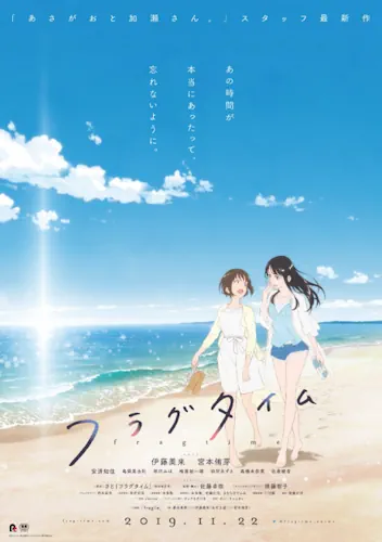 Уламки часу (2019)