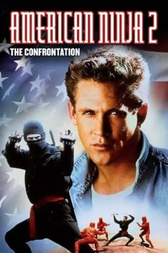 Американський ніндзя 2: Протиборство (1987)