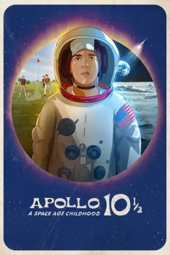 Аполлон-10½: Дитинство космічної ери (2022)