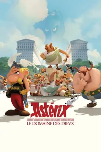 Астерікс: Земля богів (2014)