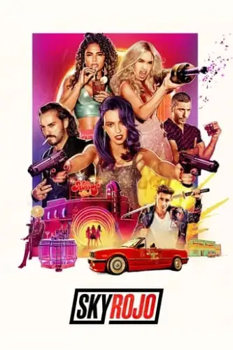 Багряний дерматин / Червоний дерматин (2021)