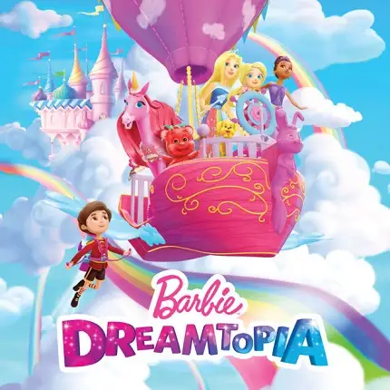 Барбі Дрімтопія. Фестиваль розваг (2017)