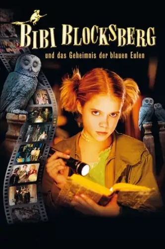 Бібі - маленька чарівниця і таємниця блакитних сов (2004)
