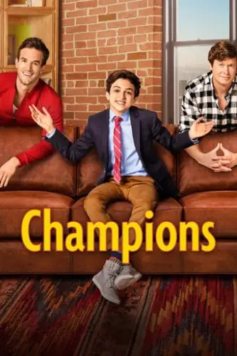Чемпіони (2018)