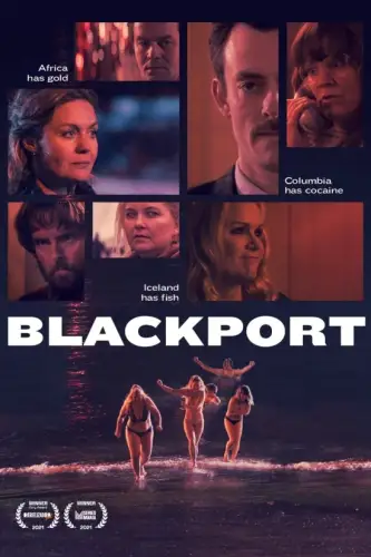 Чорний порт (2021)