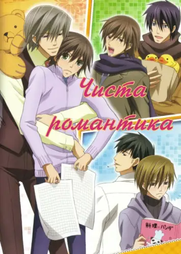 Чиста романтика (2008)