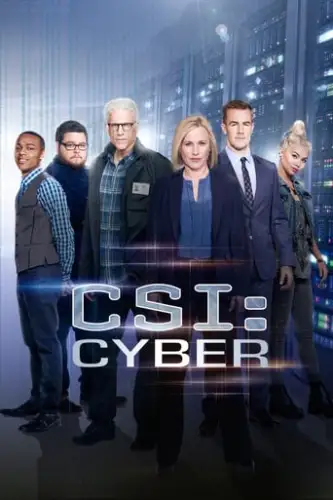 CSI: Кіберпростір (2015)