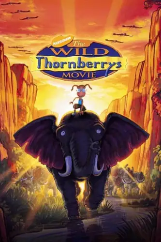 Дика сімейка Торнберрі (2002)
