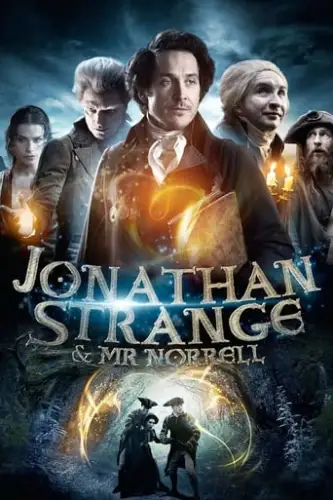 Джонатан Стрендж та містер Норрелл (2015)