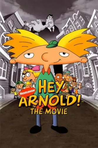 Фільм Арнольд (2002)