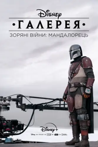 Галерея Disney – Зоряні Війни: Мандалорець (2020)