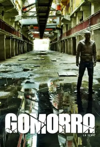 Гоморра / Ґоморра (2014)