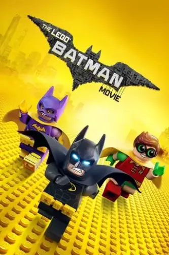 LEGO Фільм: Бетмен (2017)