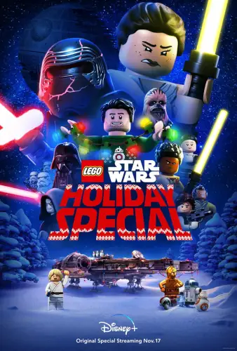 Lego Зоряні війни: Святковий спецвипуск  (2020)