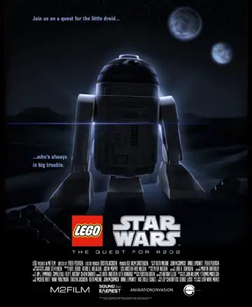ЛЕГО: Зоряні війни: У пошуках R2-D2 (2009)