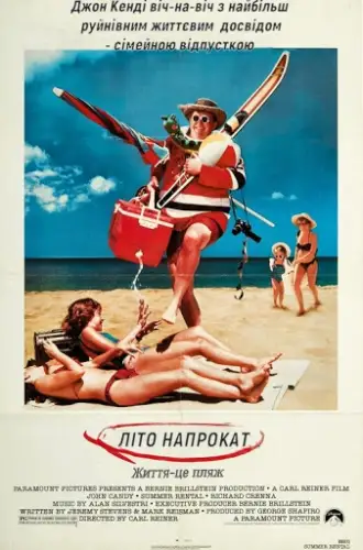 Літо напрокат (1985)