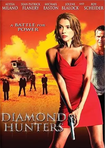 Мисливці за алмазами (2001)