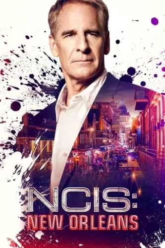 NCIS: Новий Орлеан (2014)