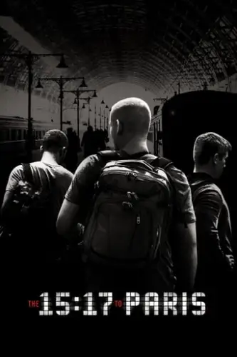 Поїзд до Парижа / 15:17 на Париж (2018)
