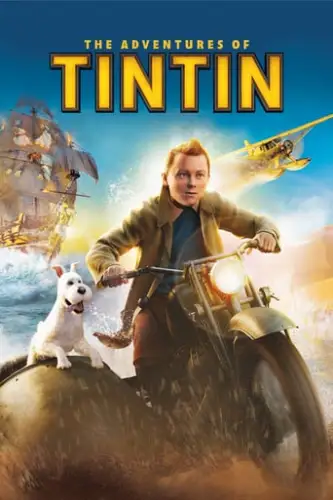 Пригоди Тінтіна: Таємниця єдинорога (2011)