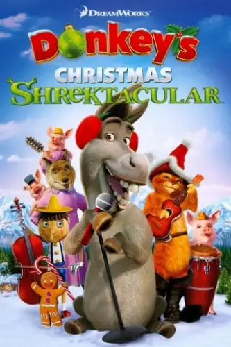 Різдвяний шректакль віслюка (2010)